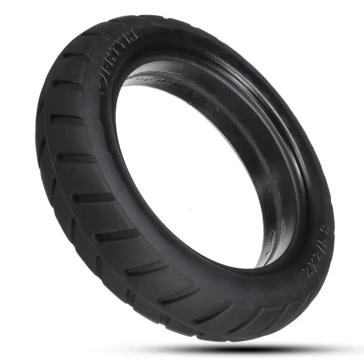 Pneumático De Scooter Eléctrico Para Xiaomi Mijia M365 1s pro MI 3 pro 2 Neumático Sólido Sin Agujeros De Goma Con Amortiguación - 1