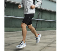 Shorts De Entrenamiento De Compresión Para Hombres Y Mujeres 2024 Verano Elásticos Secado Rápido Fitness Gimnasio Running Deporte - details 15