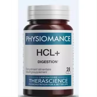 Therascience  Hcl + 28 Cápsulas - 1