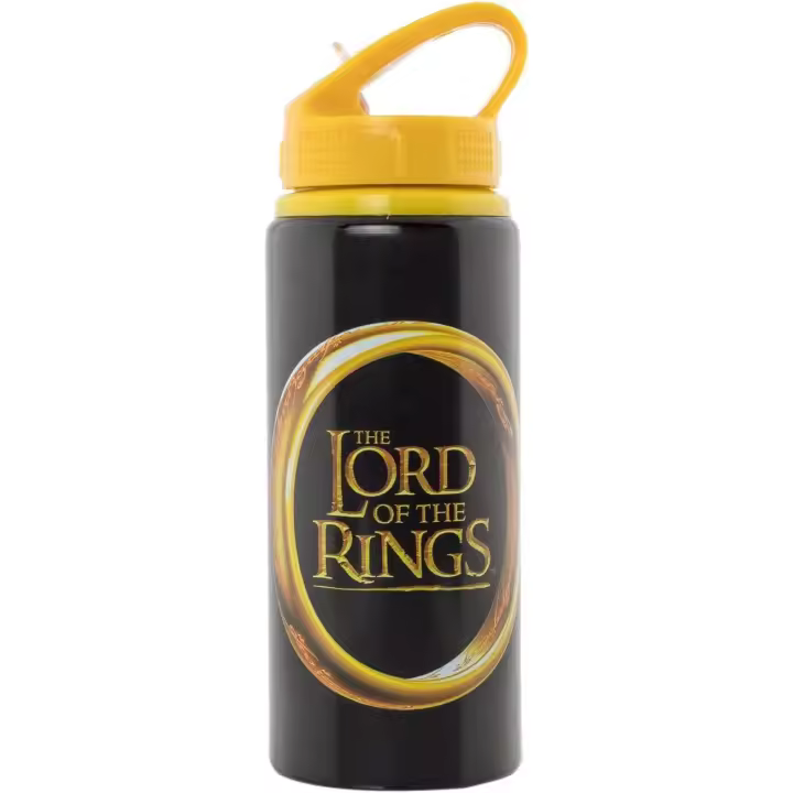 Botella de Aluminio El Señor de los Anillos Anillo Único 400 ML - 1
