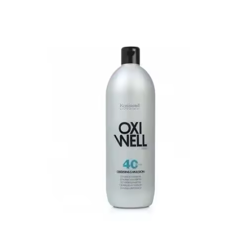 Kosswell Professional Oxiwell Oxidante 40% vol. 1000 ml - 1
