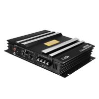 AMPLIFICADOR DE POTENCIA de Audio estéreo para coche, C-236 de 3800W, 2 canales, aleación de aluminio negro, alta potencia, Subwoofer - details 0