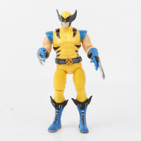 Figuras De Acción Deadpool Y Wolverine Super Guerra Colección Para Adultos Y Niños Juguete Modelo 18cm PVC Escala 1/12 - details 3