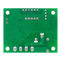 Interruptor De Temperatura Thermostat Rojo DC 12V Controlador De Temperatura Con Cable NTC W1209 Para Electrónica Y Componentes - details 0