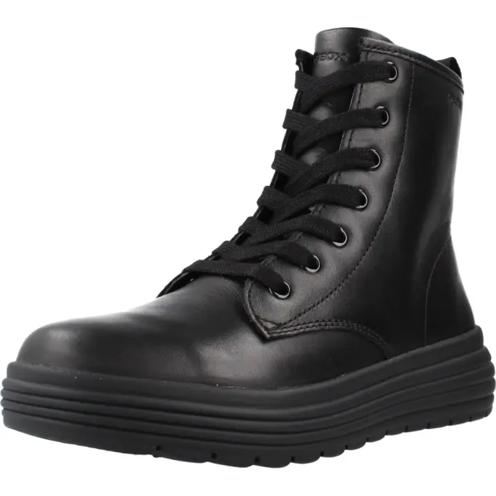 Botas Niña Marca Geox Modelo J Phaolae Girl - 1