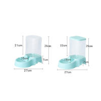 Cacerola De Agua Y Alimento Automática Para Mascotas 3.8L Gran Capacidad Con Almacenamiento De Granos Para Gatos Y Perros Accesorios Para Mascotas - details 9
