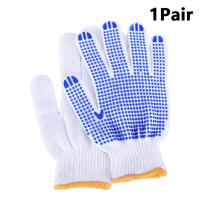 Guantes Azules Para Trabajo Doméstico Limpieza De Coche Y Fabricación 1/10 Pares Almohadillas De Alta Estiramiento Para Adultos - details 10