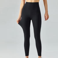Leggings De Yoga Para Mujer Fitness Running Ciclismo Pantalones Deportivos De Cintura Alta Transpirables Para Verano Ropa De Gimnasio - details 0