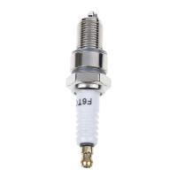 1PC F6TC Spark Plug De Alta Calidad Adecuado Para Diferentes Motosierra Escarabajo Cortacésped Generador De Motor - details 0