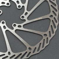 2PC MTB Freno De Disco Para Bicicleta AVID Rotor De Acero Inoxidable 6 Tornillos Disco De Freno De 160MM 180MM 203MM Para Bicicleta Shimano Parte De La Bicicleta - details 5