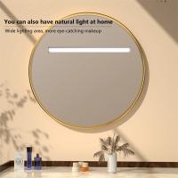 Espejo De Maquillaje LED Recargable USB Luz De Vestíbulo Táctil Ajustable Lámpara De Mesa Para Maquillaje Tubo LED DC 5V Lámpara De Pared - details 3