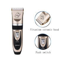 BaoRun P9 P2 Profesional Pet Shaver Gatos Perros Cortador de Melo Trimmer Dog Grooming Kit Recargable Eléctrico Animal Pet Clippers - details 11