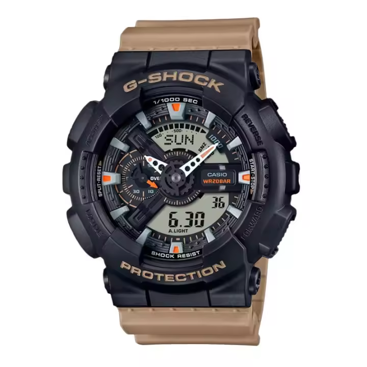 Reloj Casio G-Shock GA-110TU-1A5ER - 1