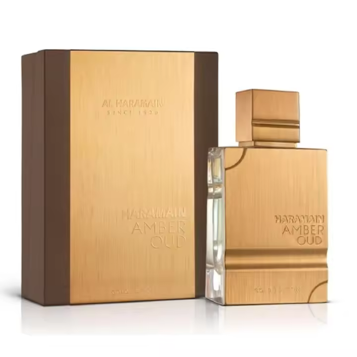 Perfume Haramain Amber Oud Gold Edition de Al Haramain Unisex | Eau de Parfum 100% Original | Edp Unisex | 60ml - 1