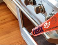 FASTIX Alta temperatura es un sellador resistente a altas temperaturas - Juntas para piezas metalicas - Poxipol - details 2
