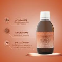 DIOXNATUR® Cobre Coloidal 250ml - Solución Líquida 20 ppm - 99,99% Pureza - details 0