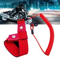 Interruptor De Parada Para Motor De Popa Marítima Compatible Con YAMAHA Jet Ski 2-425 Hp Lanyard De Seguridad Con Cuerda De Llave - details 6