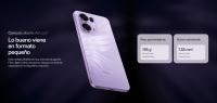 Teléfono - OPPO Reno13 Pro 5G Smartphone Móvil, AI Livephoto, AI Editor, Cámara 50MP+50MP+50MP con teleobjetivo de 3,5, IP69, Gran Batería 5800mAh - details 5