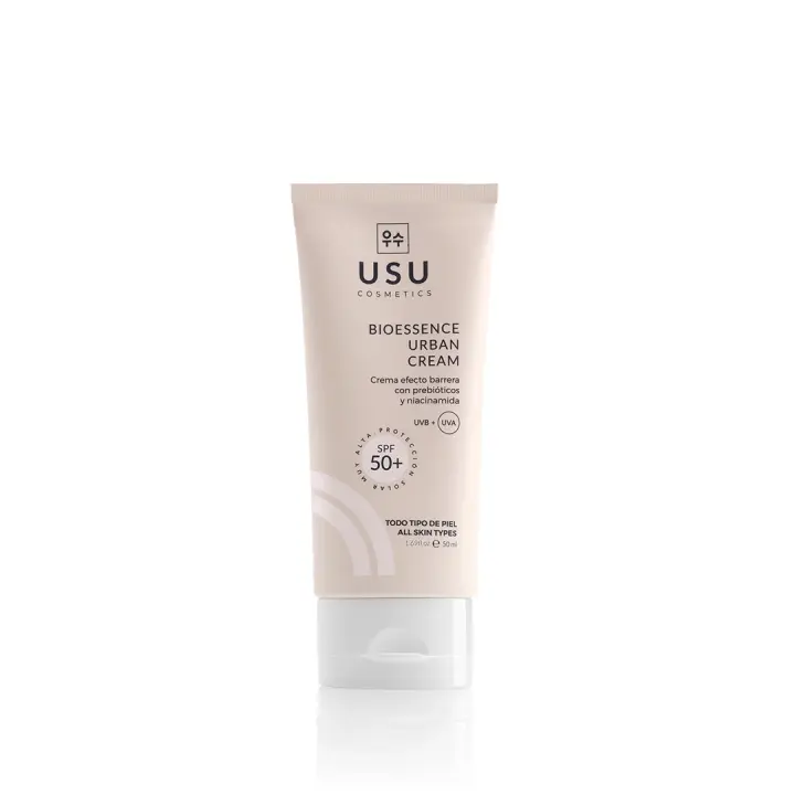 USU COSMETICS BIOSSENCE URBAN CREAM SPF 50+ - 1