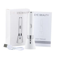 Dispositivo De Belleza Para Los Ojos Masajeador Facial Con Fototerapia Linterna Para Relax Cirugía Estética Eliminación De Arrugas Y Puffiness Compresión Caliente Herramienta De Belleza Para Ojos Y Cara - details 13