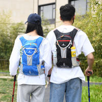 Mochila De Hidratación Ligera Para Running Senderismo Ciclismo Escalada Material De Nylon Resistente Al Desbordamiento Ideal Para Actividades Al Aire Libre - details 10