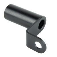 Soporte De Teléfono Móvil Para Motocicleta Montaje En Manillar Espejo Retrovisor Extensor Seguridad Cierre Rápido Material Aleación De Aluminio Tamaño 9x5x2cm - details 4
