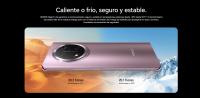 Teléfono Móvil HONOR Magic7 Lite 8GB+256GB, Titanium Purple / Titanium Black, Más resistente. Pura MagIA. | Ultra resistente & A prueba de agua | Hasta 3 días de batería | 108MP Cámara IA - details 10