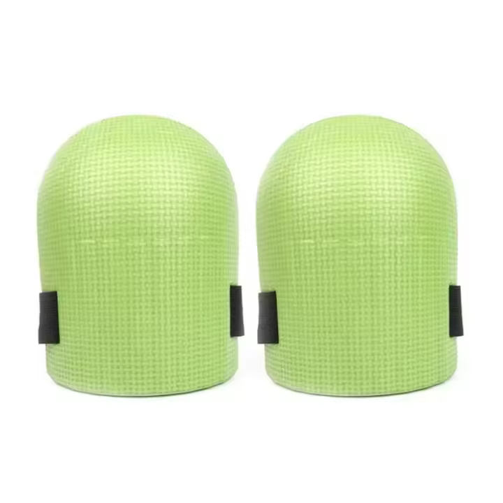 2pcs Protección De Rodilla En EVA Para Jardinería Limpieza Deportes Protección De Rodilla Para Azulejos Masonería Y Seguridad Laboral - 1