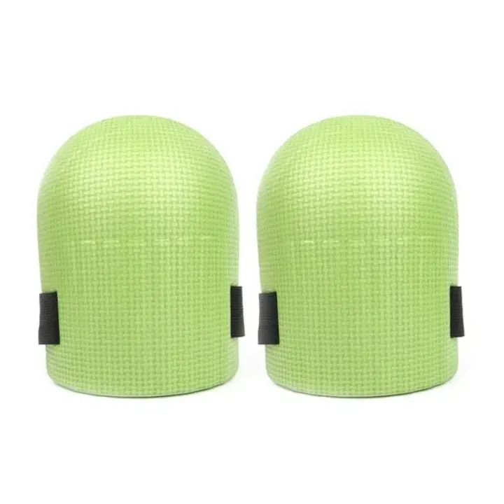 2pcs Protección De Rodilla En EVA Para Jardinería Limpieza Deportes Protección De Rodilla Para Azulejos Masonería Y Seguridad Laboral - 1