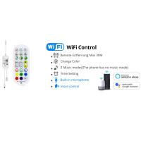 Tira De LED Neón RGB 12V Con Sensor De Movimiento Pir Interruptor Wifi Tuya Decoración Inteligente Para El Hogar APP Dimmable Flexible Tape Silicone - details 9
