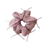 Nova Diadema De Encaje Y Malla Coreana Para Mujeres Diadema De Cinta Dulce Para Niñas Accesorios De Pelo Diarios Elásticos De Goma - details 8