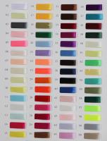 Cinta De Seda 6mm 25 Yardas Por Rollo Para Manualidades DIY Regalos De Navidad Halloween Bodas Fiestas Decoración De Flores Y Pasteles - details 5