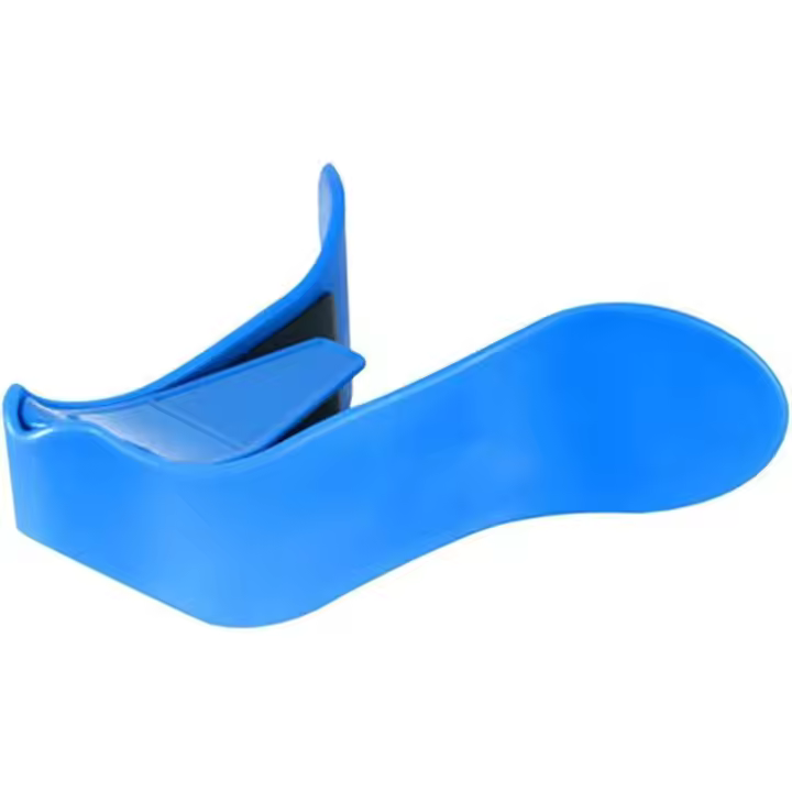 Entrenador de músculos del suelo pélvico para mujeres, entrenador de cadera y glúteos para corregir la postura y dar forma al cuerpo, azul - 1