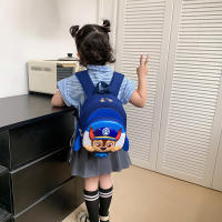 Mochila De Anime Paw Patrol Con Figuras De Chase Skye Marshall Rubble Rocky Mochila Escolar Kawaii Para Cumpleaños Regalo Unisex - details 0