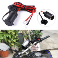 Conector De Enchufe De Coche DC 12V 24V Adaptador De Enchufe De Cigarrillo Para Camiones Y Motocicletas Con Cable Y Fusible De 10A - details 6