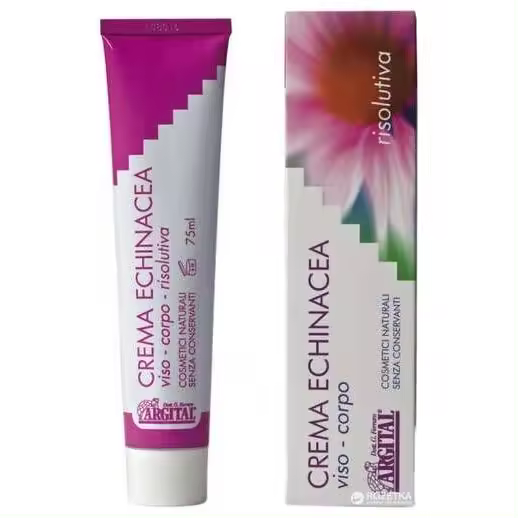 Argital Crema De Echinacea Bio 75Ml - 1