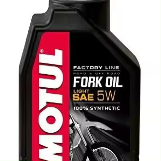 MOTUL Fork Oil Factory Line Light 5W 1 litros - 1