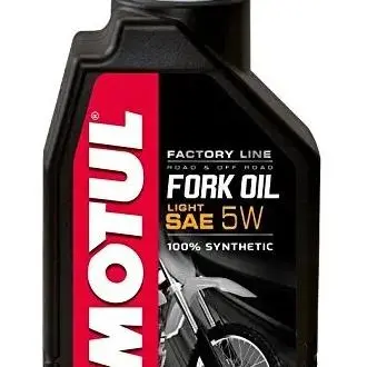 MOTUL Fork Oil Factory Line Light 5W 1 litros - 1