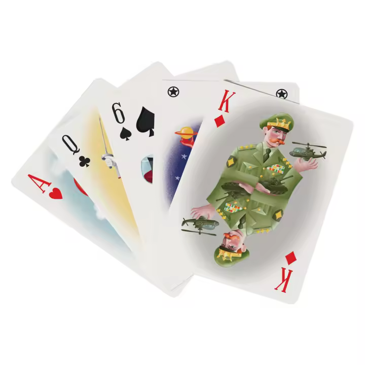 LEGAMI PLAYING CARDS VINTAGE MEMORIES - 1
