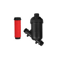Conector De Riega Jardín 3/4 1 1.5 2 Pulgadas 120 Malla Filtro De Rociador Herramientas De Riego Por Goteo Plástico DIN - details 13