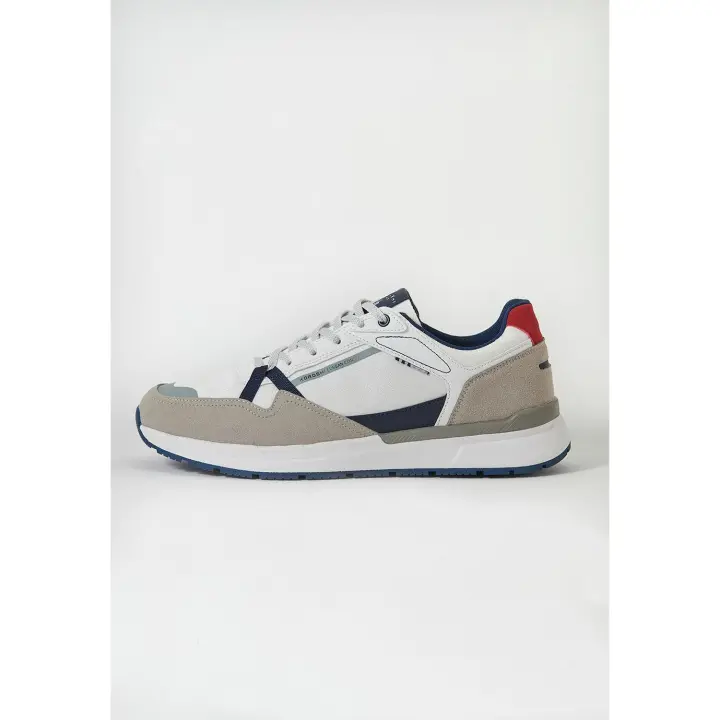 Koroshi Zapatillas deportivas en color blanco | Look diario - 1