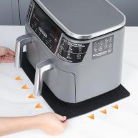 Foreign resistant to Calor para freidora de Aire, 2 piezas de Cocina protector de Calor con función de deslizamiento de eléctricos para freidora de Aire, Cafetera, microonda - details 4