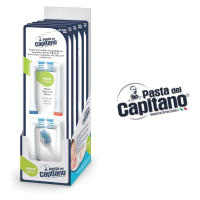Innoliving | Pasta del Capitano Cabezales de Recambio INN-90801NEW para Cepillos de Dientes Eléctricos Oral-B®, Cerdas Suaves para una Limpieza Profunda y Encías Sensibles, Compatibilidad Ampliada para una Higiene Oral Completa - details 0