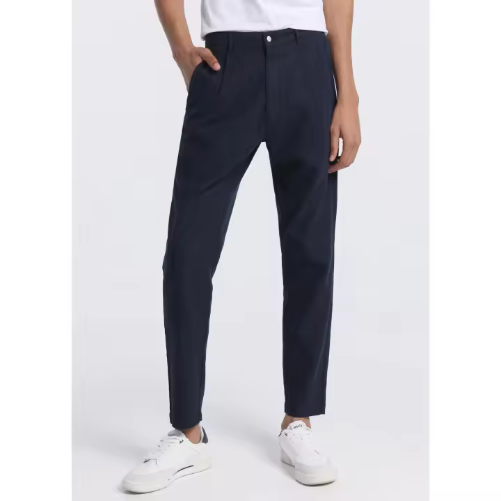 LOIS JEANS - Pantalon Chino - Caja Media - Regular Fit - Tallaje en Pulgadas- Tallaje en Pulgadas - 1