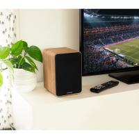 Thomson WS602DUO Altavoces Juego de 2 altavoces con caja de madera - 100W - Bluetooth 5.0 - 2 salidas RCA - Madera clara - details 1