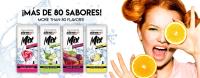 24x Mix Saborizante En Polvo  (24X9G)  *todos los sabores para postres* - ElevenFit | Sin azúcar | Sin calorías | Para preparar deliciosos postres | Fácil de preparar  | Bebidas mix - details 0
