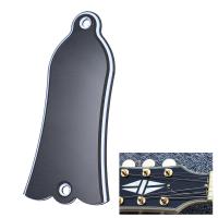 Cubierta Para Cabeza De Guitarra PVC En Forma De Campana Con 2 Agujeros Para LP SG Flying V ES Accesorios De Guitarra - details 2