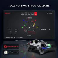 GamesOriginal Gamesir Kaleid /Kaleid Flux Xbox Controller Bedrade Gamepad para Xbox Serie X, Xbox Serie S, consola de juegos Xbox One - details 9