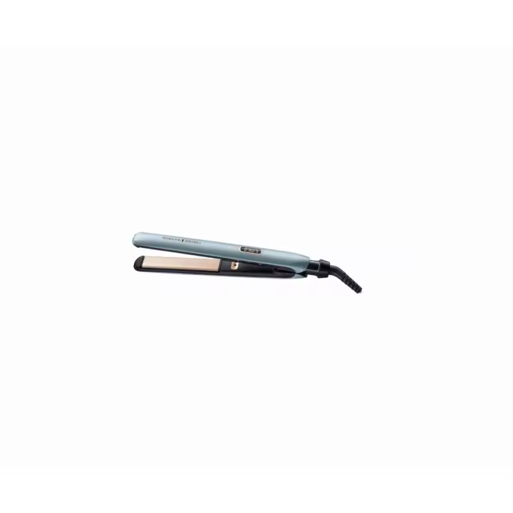 Remington S9300 Plancha de pelo Caliente Negro, Azul 54 W 3 m - 1