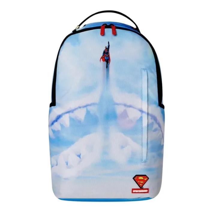 Sprayground Mochila Sprayground DC Superman on Clouds